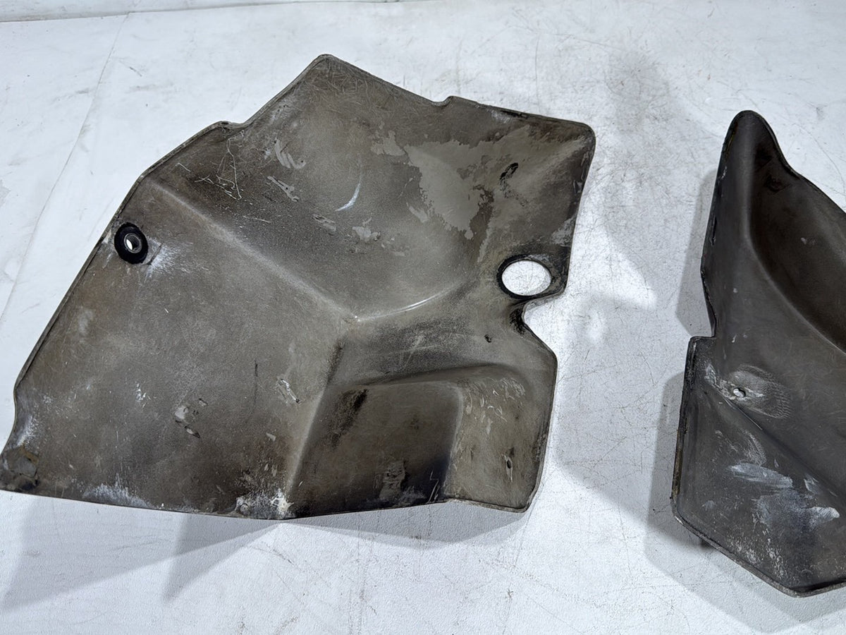 1990 Harley Electra Glide Touring Sport OEM Left Right Side Fairing Cover