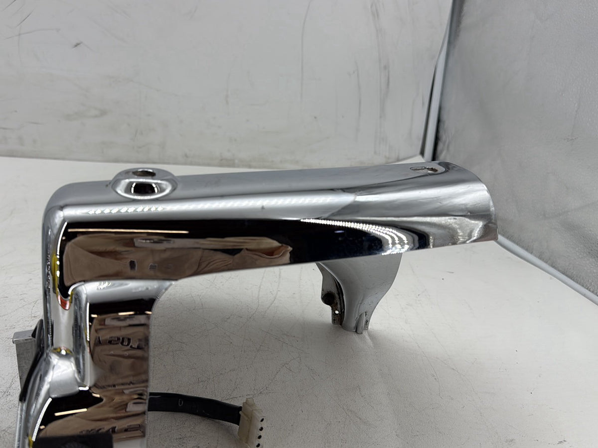 2007 Harley Road King Touring FLHR OEM Left & Right Headlamp Nacelle Covers