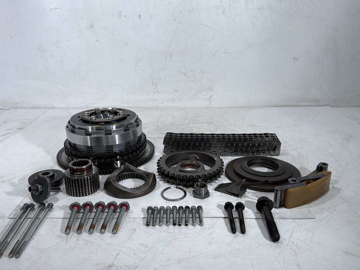2011 Harley Road Glide Touring FLTRX OEM Clutch Basket Chain Tensioner Kit