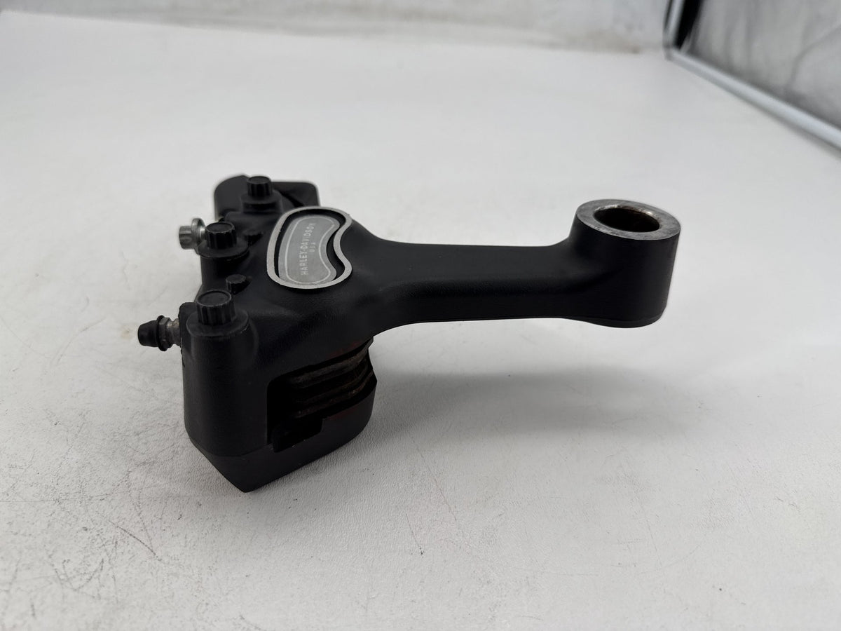 2007 Harley Dyna Super Glide FXD OEM Rear Back Brake Caliper