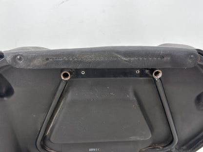 2006 Harley Softail FLSTCI Heritage Classic OEM Rear Left 1 Saddlebag Luggage Leather