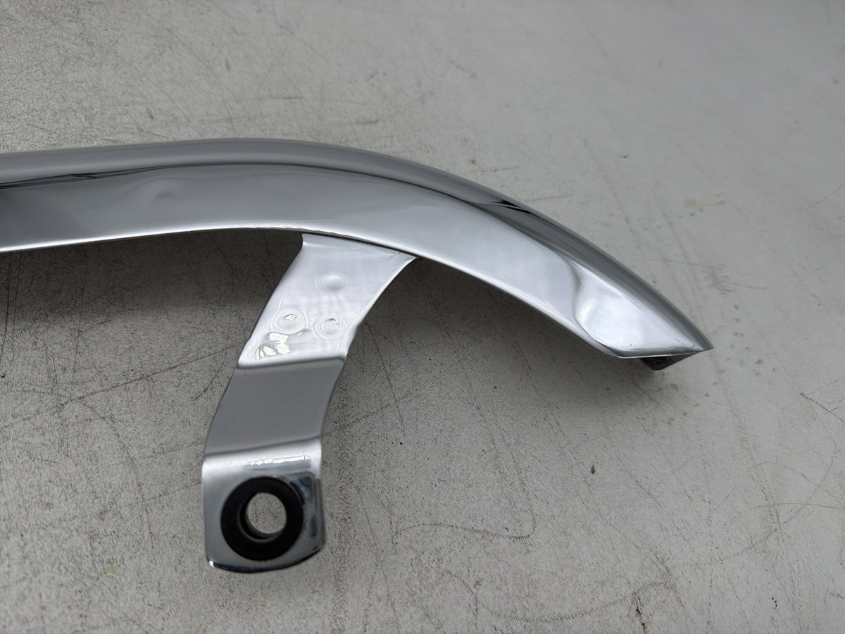2012 Harley Dyna Fat Bob FXDF 103 OEM Drive Belt Guard Cover Shield