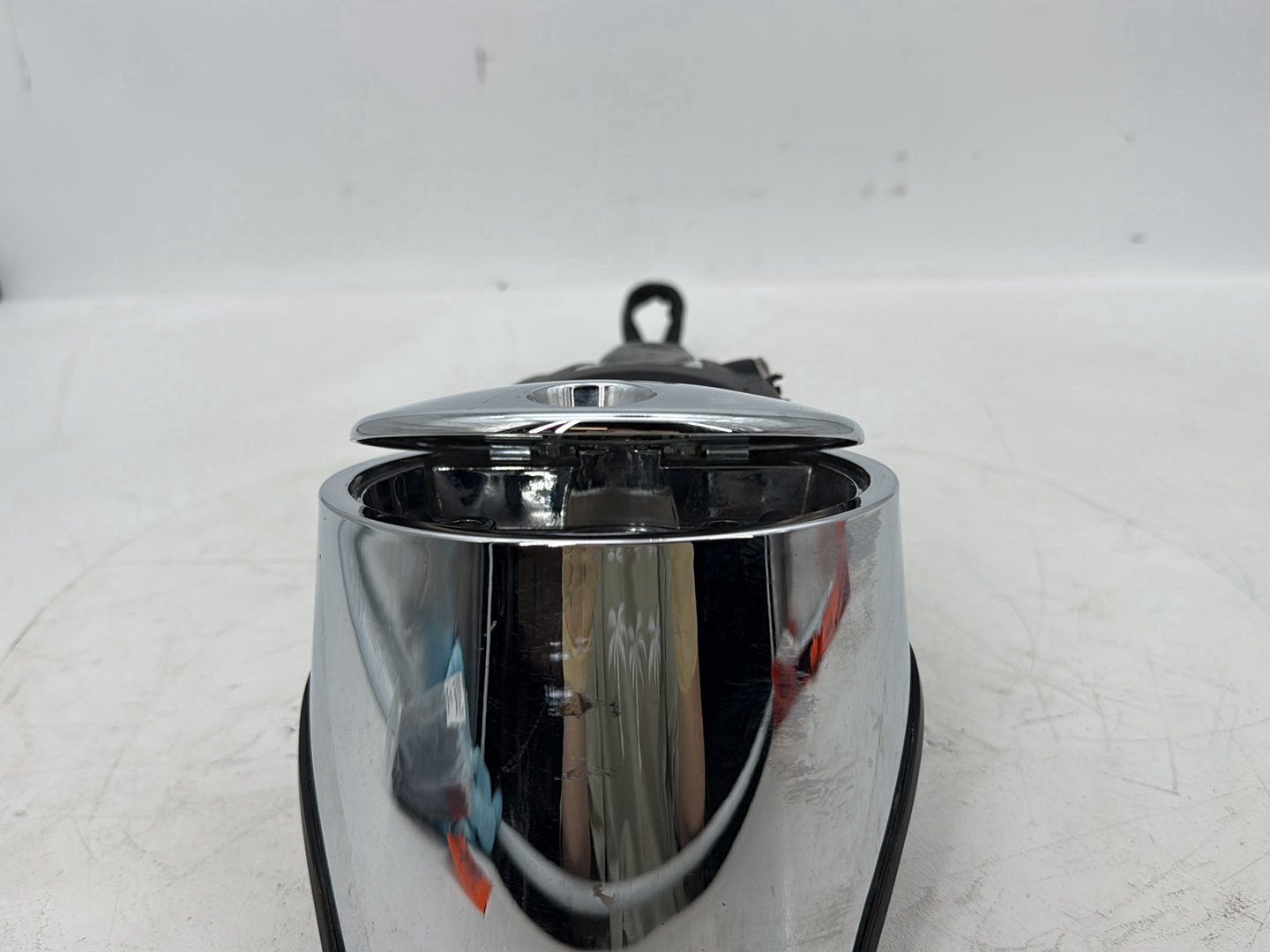 2007 - 2012 Harley-Davidson Touring Electra Glide Ultra Fuel Gas Tank Dash Console NOKey