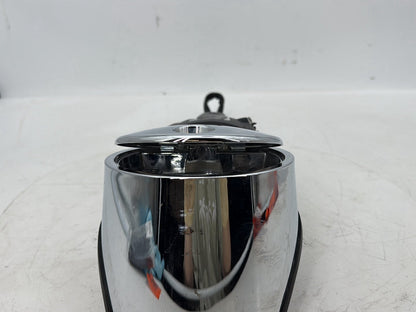2007 - 2012 Harley-Davidson Touring Electra Glide Ultra Fuel Gas Tank Dash Console NOKey