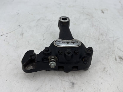 2002 Harley Heritage Softail Classic FLSTC OEM Rear Back Brake Caliper