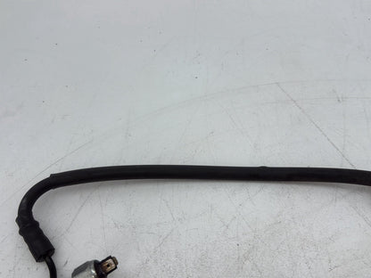 2010 Harley Street Glide Touring FLHX OEM Rear Brake Hose Line Pipe NON-abs