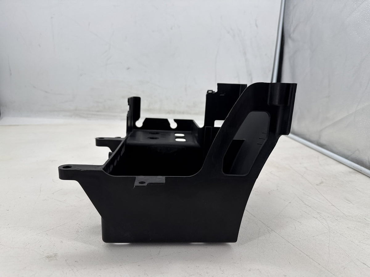 2009 Harley Electra Glide Touring Ultra OEM Battery Tray Bracket Holder Carrier