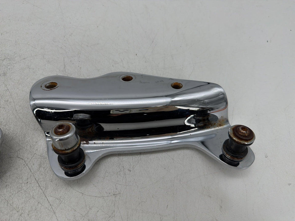 11 Harley Street Glide Touring FLHX-103 OEM 5 Point Detachable Docking Hardware
