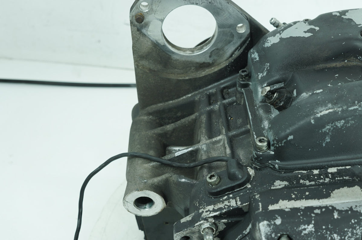 97 Harley Dyna Super Glide OEM 5 Spd Transmission Gearbox EVO 80CI PEELING 3 mi