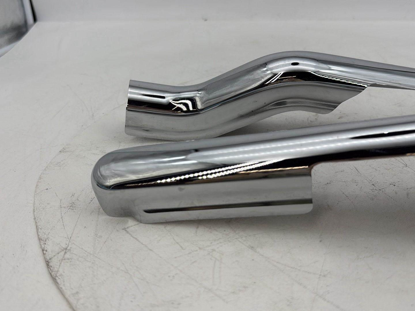 2007 - 2012 Harley-Davidson Touring Electra Glide Ultra Left Right Saddlebag Fender Struts Brackets