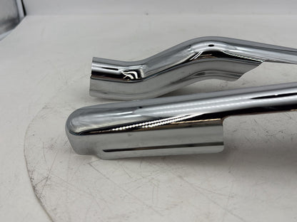 2007 - 2012 Harley-Davidson Touring Electra Glide Ultra Left Right Saddlebag Fender Struts Brackets