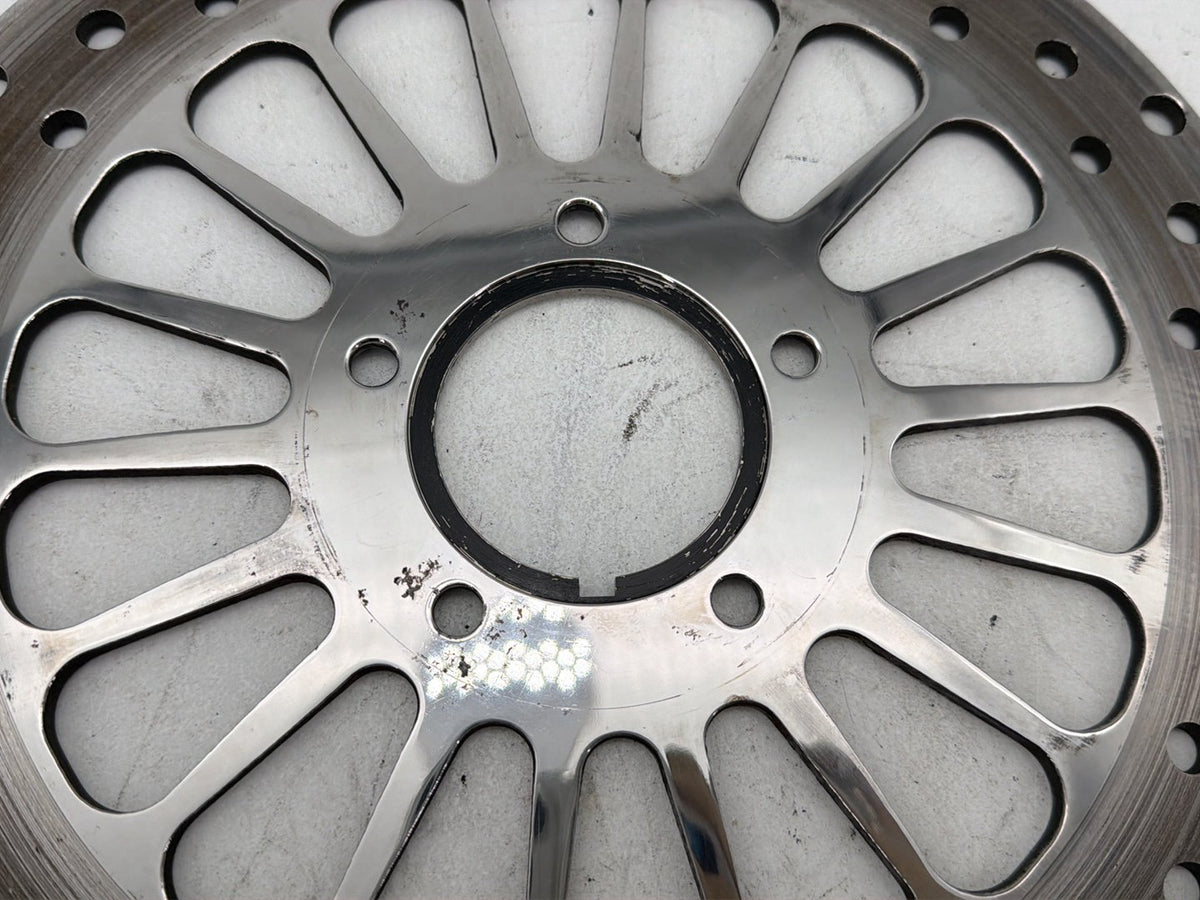 2001 Harley Electra Glide Touring FLHT OEM Front Brake 1 Rotor Disc