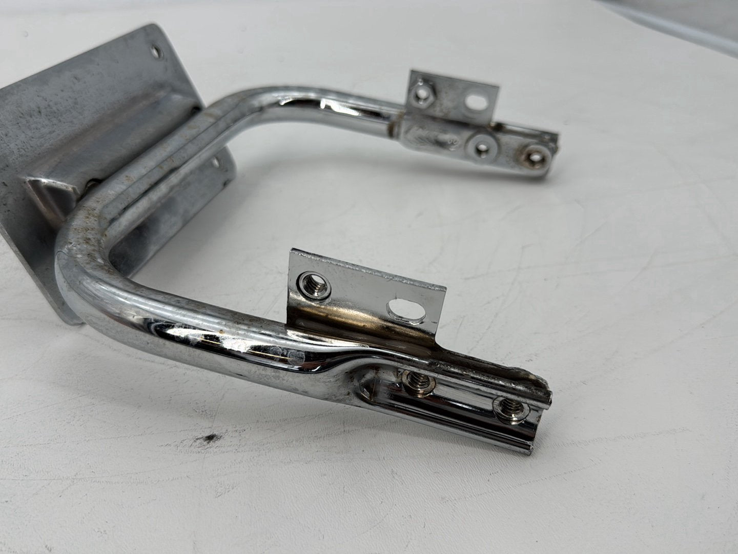 1999 - 2006 Harley-Davidson Touring Electra Glide Classic Rear License Plate Support Bar Holder 53422-97