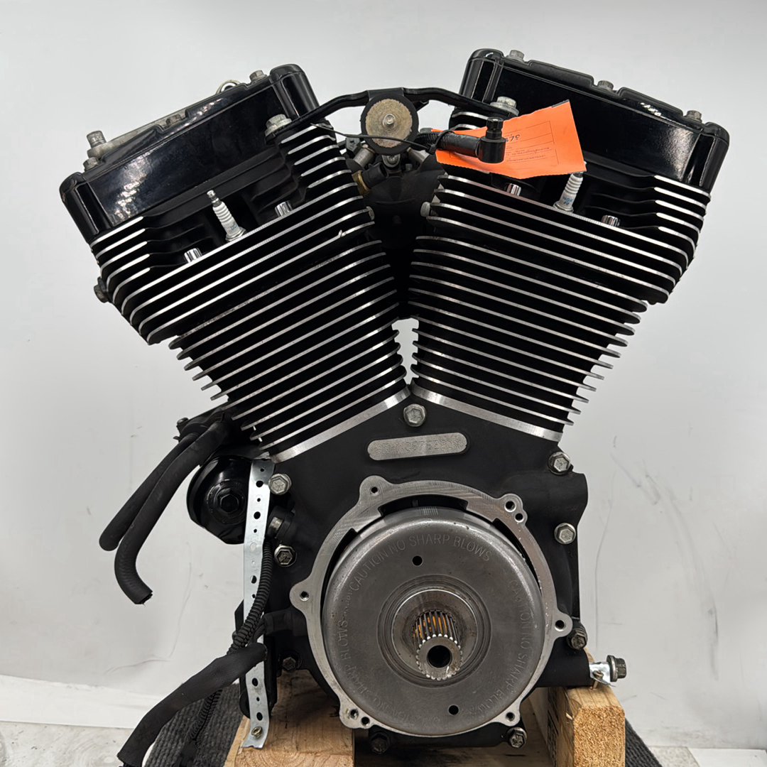 12 Harley Road Glide Touring FLTRX Custom OEM EFI Twin Cam 103 Engine Motor 35K