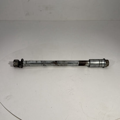 1984 - 1998 Harley-Davidson Touring Road King Police Rear Wheel Axle Bolt Shaft  	41110-79A