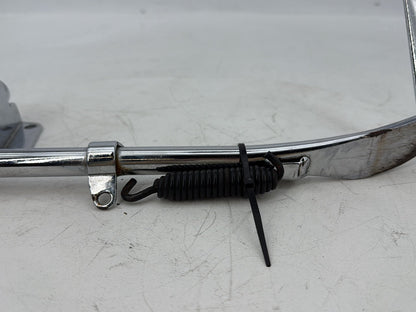 2007 - 2012 Harley-Davidson Touring Electra Glide Ultra Left Side Jiffy Kick Stand & Spring