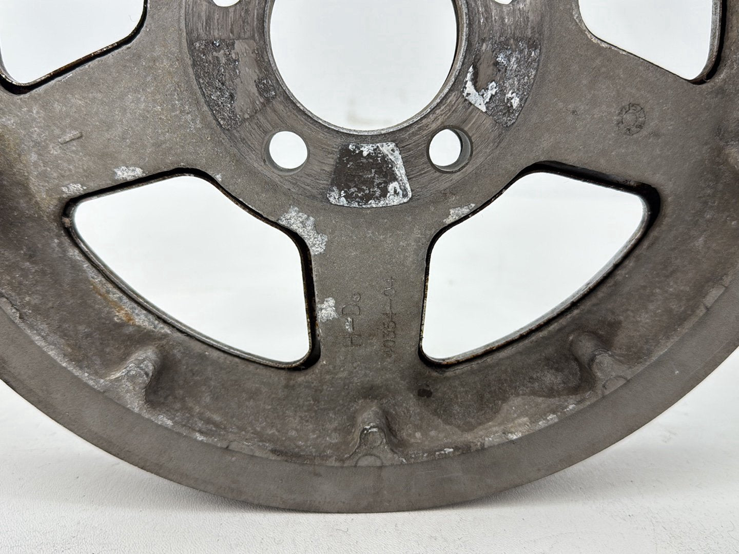 2004 - 2013 Harley-Davidson Sportster 883 Custom Rear Driver Pulley Sprocket 40354-04