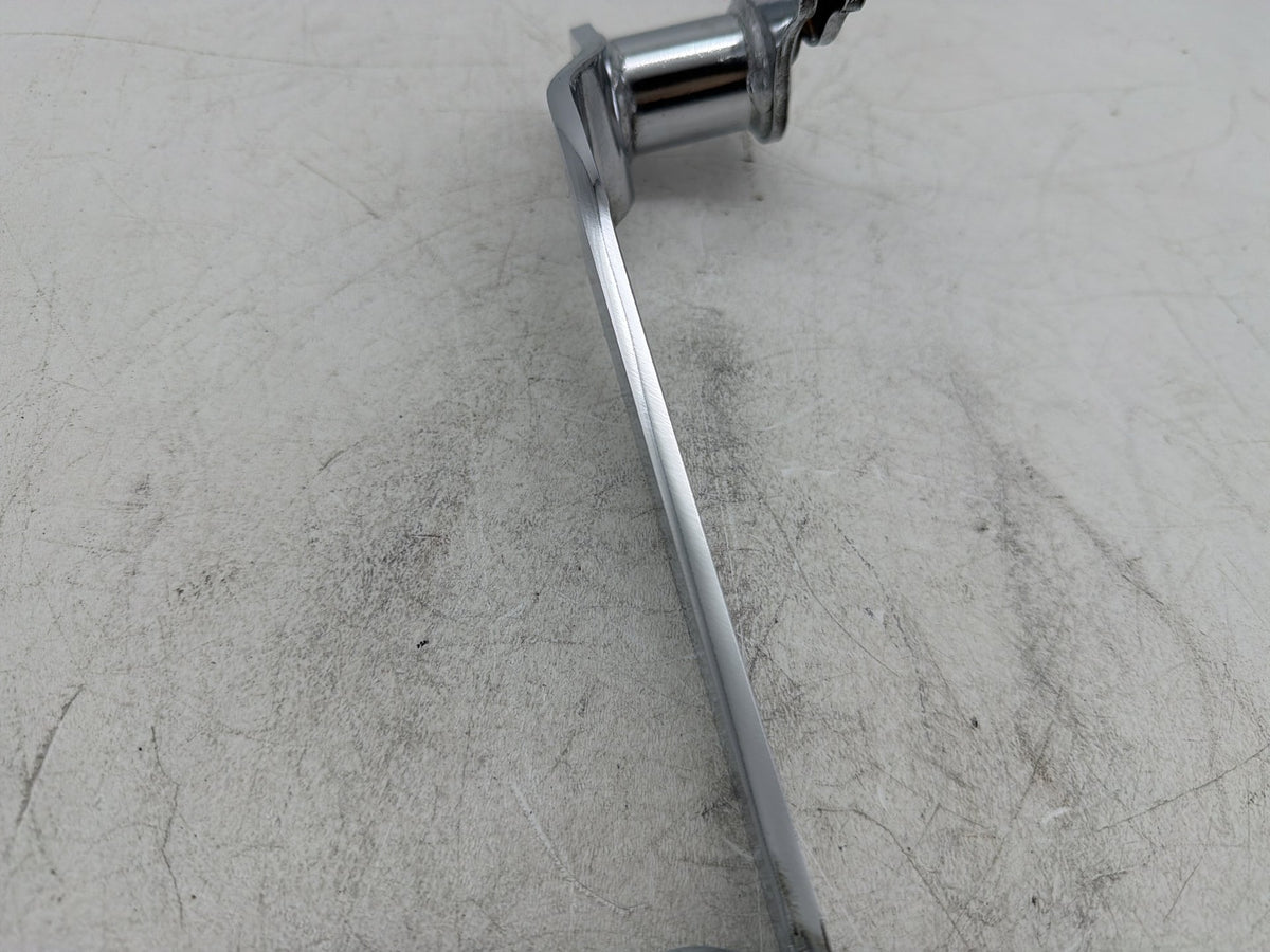2012 Harley Street Glide Touring FLHX OEM Foot Brake Control Lever Pedal