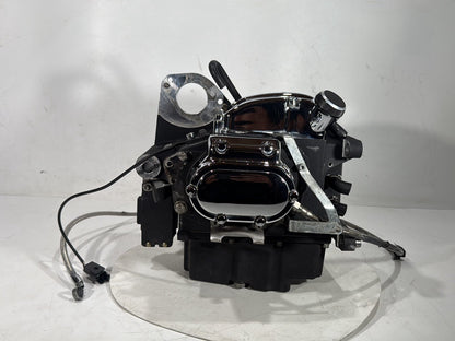 2000 Harley Dyna FXDWG Wide Glide OEM 5 Speed Transmission Gearbox