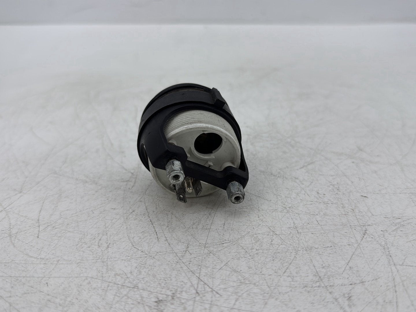2008 Harley Electra Glide Touring Ultra FLHTCUI OEM Air Gauge Temperature Instrument Cluster