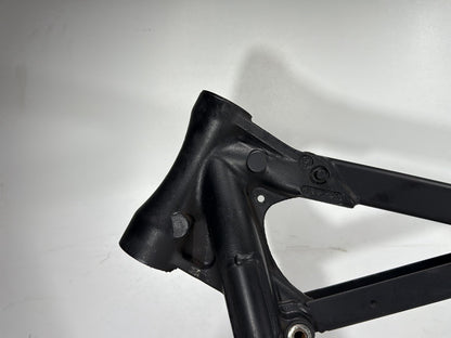 2011 Harley Softail FLSTFB Fat Boy OEM Body Main Frame Chassis SLVG