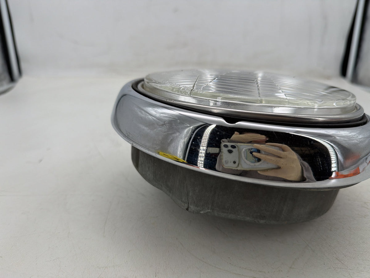1991 Harley Electra Glide Touring Classic Headlight Headlamp Head Light Halogen