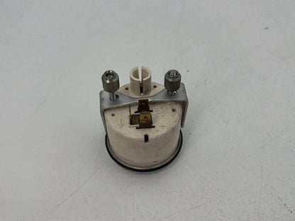 1984 - 1998 Harley-Davidson Touring Electra Glide Classic Air Gauge Temperature Instrument Cluster 75116-016