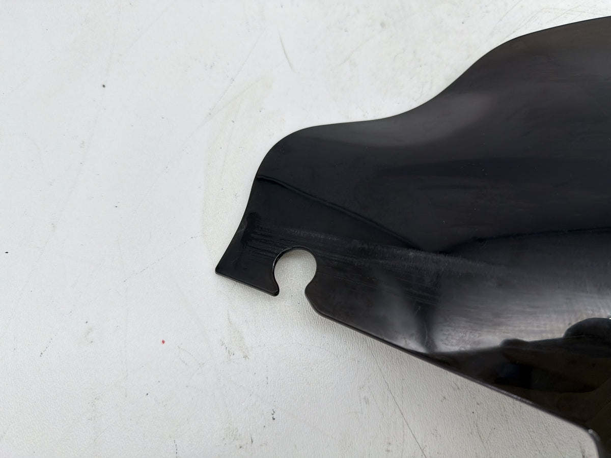 2010 Harley Street Glide Touring FLHX OEM Front Windshield Windscreen Cover