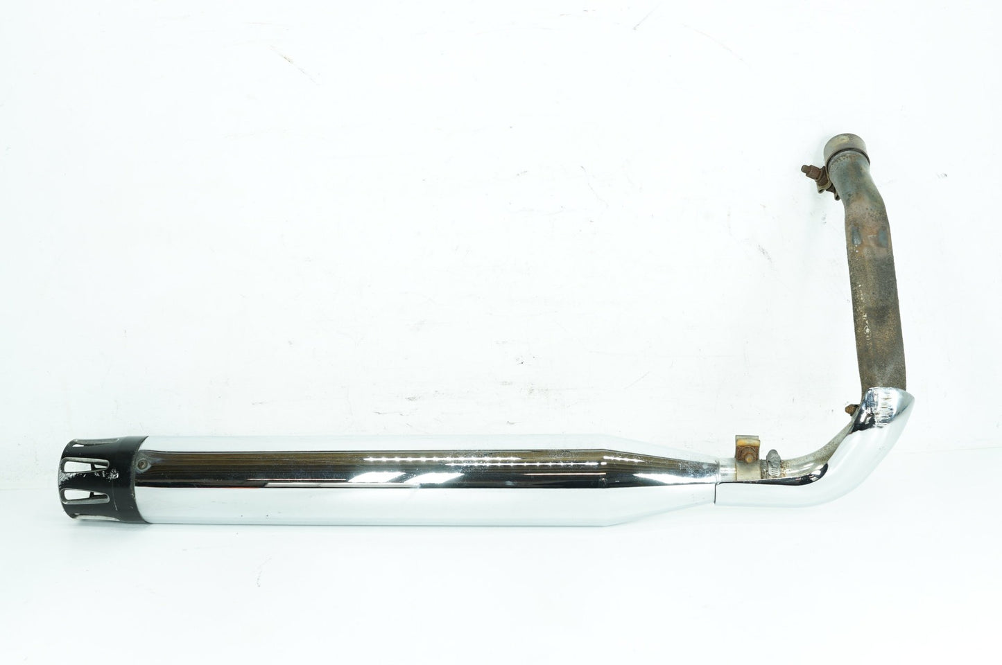 2008 - 2016 Harley-Davidson Touring Electra Glide Ultra Exhaust System Header Pipe 65538-09