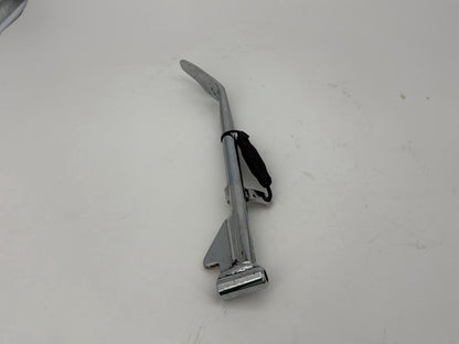 2003 Harley Sportster XL1200C 1200 Custom Anniversary OEM Left Side Jiffy Kick Stand & Spring