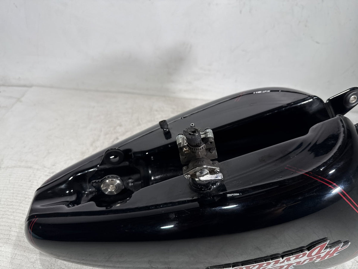 2000 Harley Sportster 1200 Custom XL1200C OEM Fuel Gas Tank Gasoline Reservoir