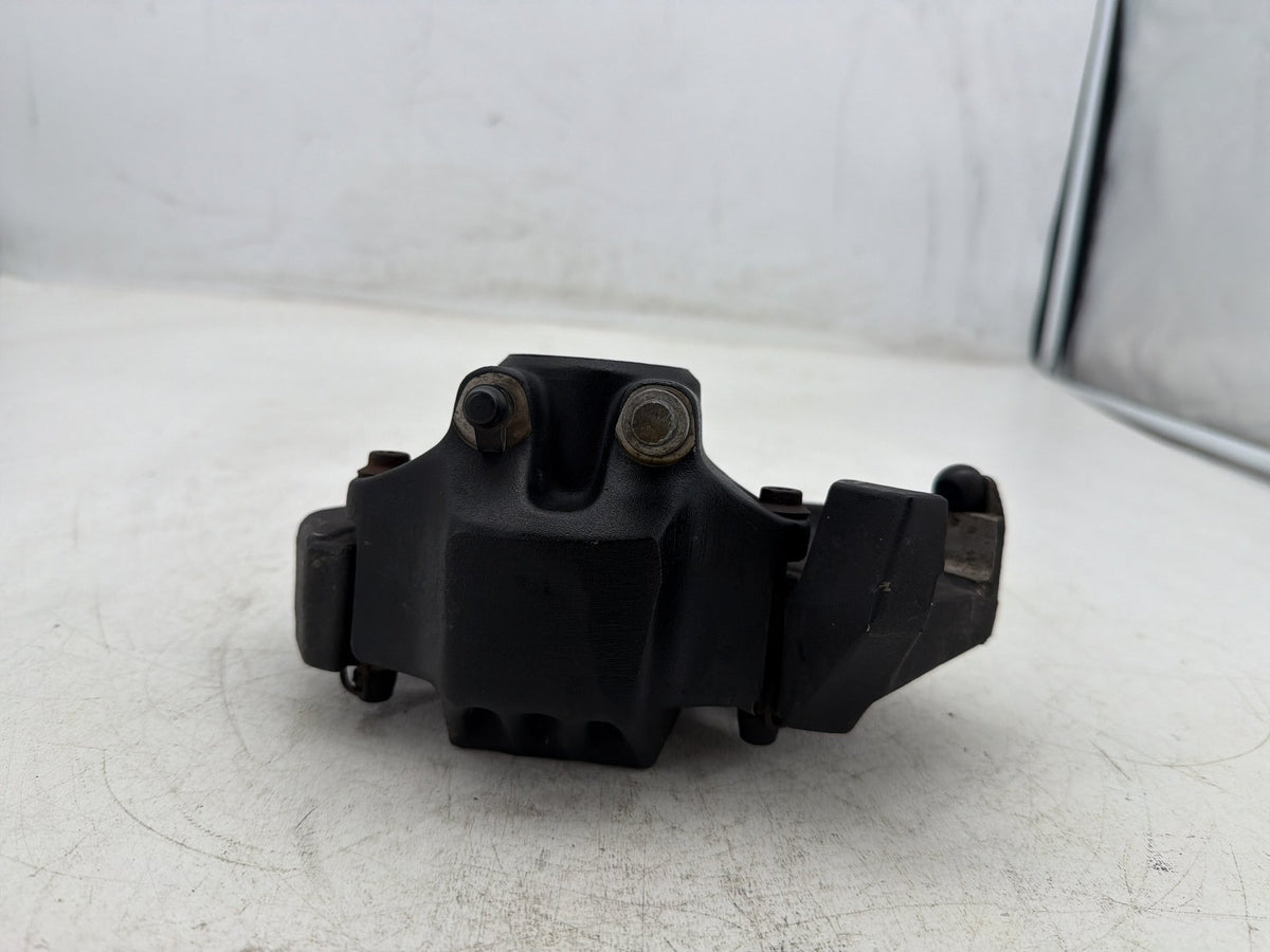 1991 Harley Sportster 883 Deluxe XLH883 OEM Rear Back Brake Caliper w/ Bracket