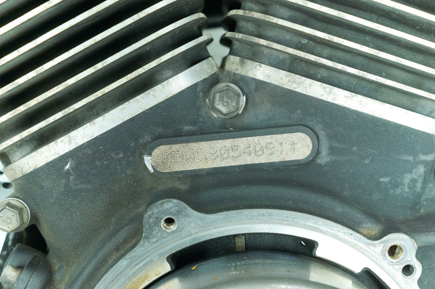 2007 - 2013 Harley-Davidson Softail Heritage Classic EFI Twin Cam 96 Engine Motor 19259-09