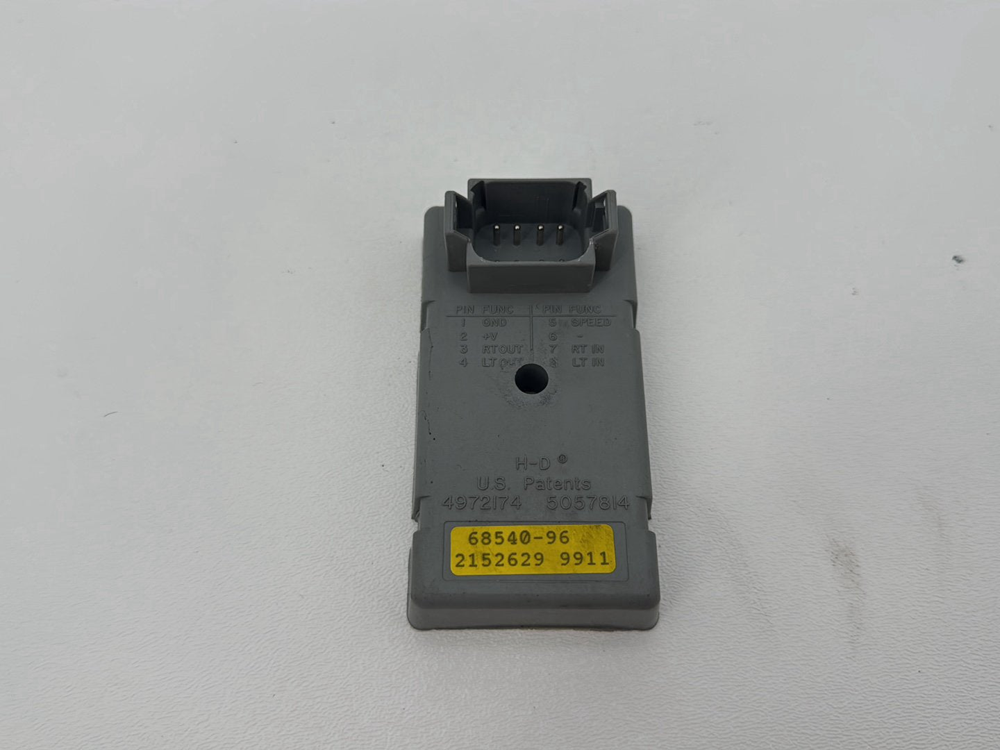 1999 - 2006 Harley-Davidson Dyna Wide Glide Turn Signal Module Canceller TSM 68540-96