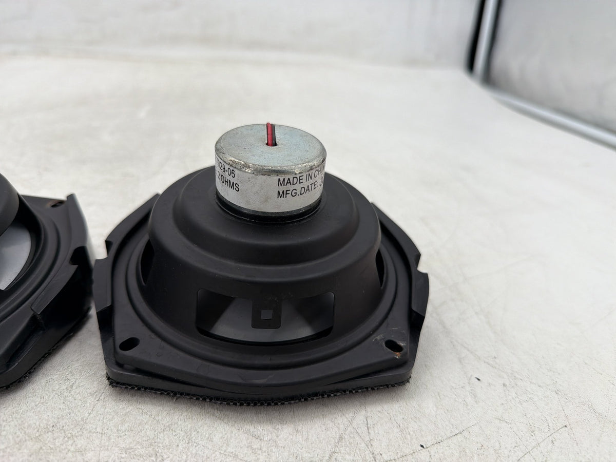 2008 Harley Electra Glide Touring Ultra OEM Left Right Sound Audio Speakers
