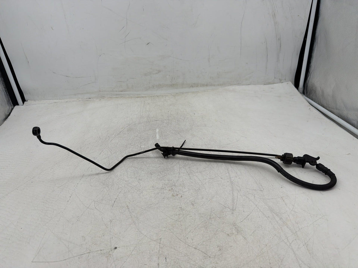 2004 Harley Electra Glide CVO Screamin Eagle OEM Rear Brake Hose Line Pipe