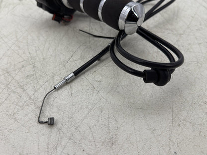 2012 Harley Dyna Super Glide Custom FXDCI OEM Right Engine Start Kill Switches Controls