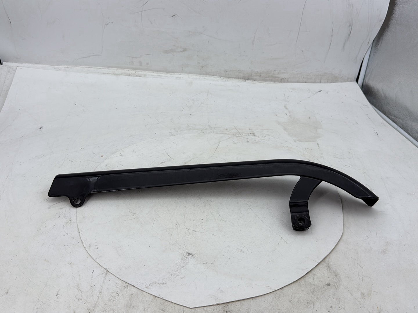 2006 Harley Dyna Super Glide Custom FXDCI OEM Drive Belt Guard Cover Shield