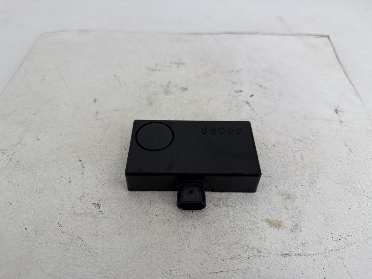 2007 Harley Electra Glide Touring CVO OEM Security Alarm Control Module Siren