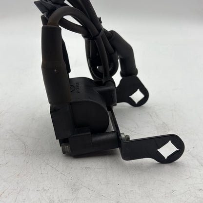 2007 - 2012 Harley-Davidson Touring Electra Glide Classic Ignition Coil Spark Plugs Cable  	31696-07A