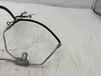 2012 Harley Street Glide Touring FLHX OEM Front Brake Hose Line Pipe ABS