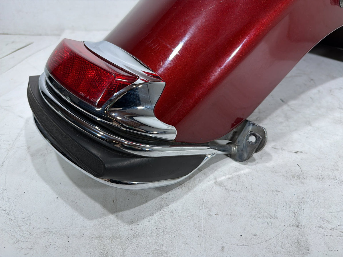 10 Harley Electra Glide Touring Ultra OEM Rear Wheel Fender Taillight Brake Lamp