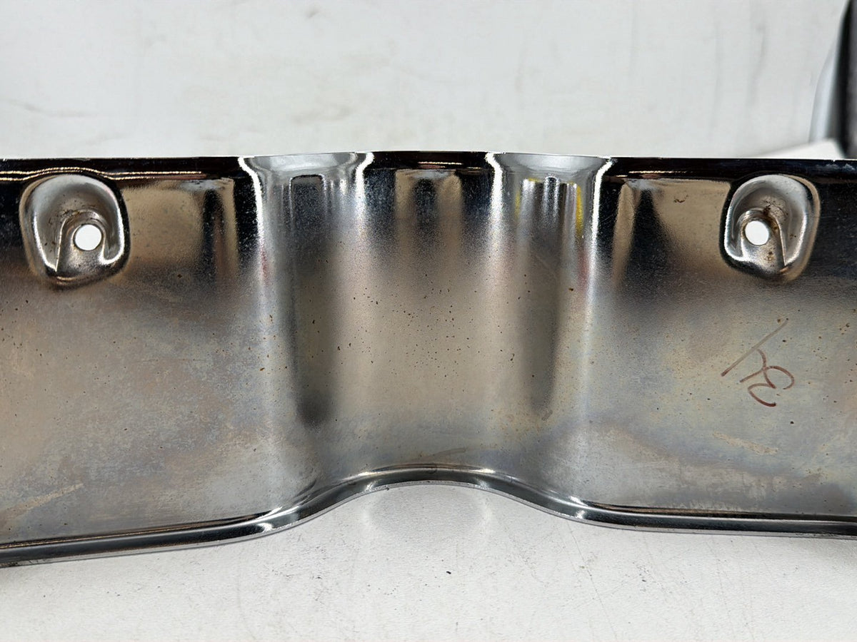 2005 Harley Electra Glide Ultra Front Lower Fairing Outer Skirt 58208-96A