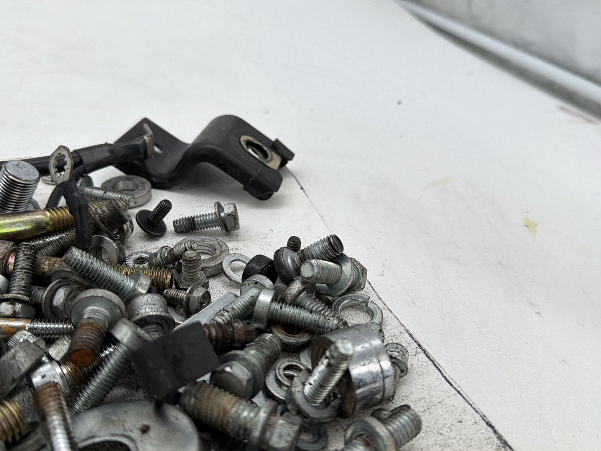 2010 Harley Street Glide Touring FLHX OEM Hardware Bolts Nuts & Brackets