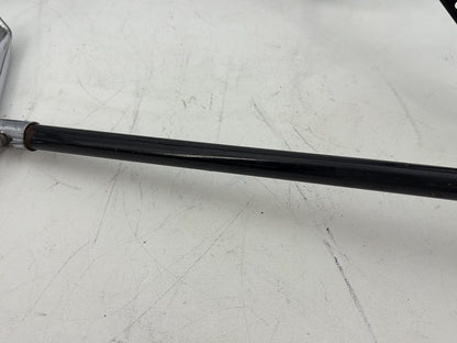 2011 Harley Electra Glide Ultra OEM Rear Left Right Saddlebag Guard Rails Bar