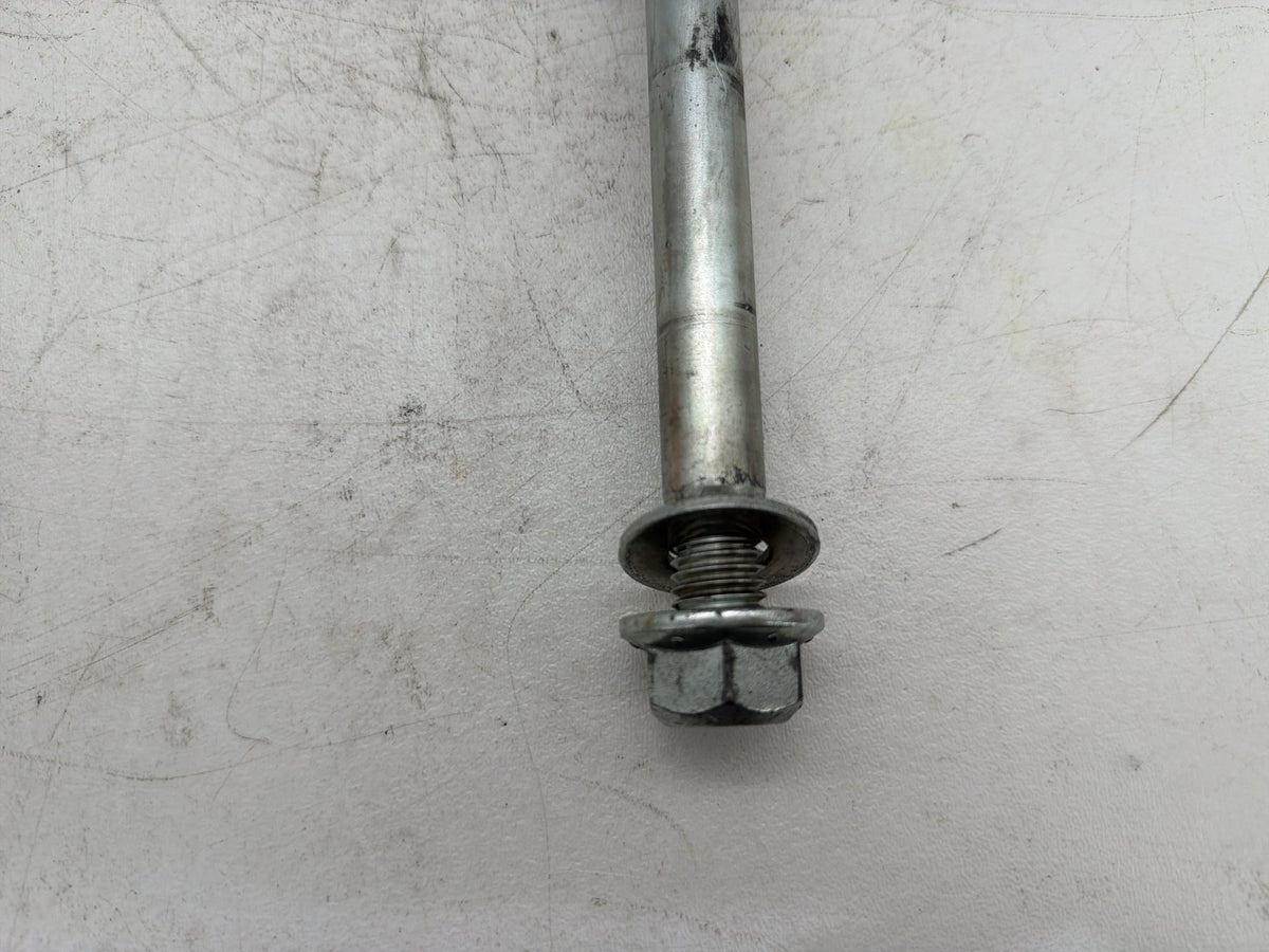 2001 Harley Softail Deuce FXSTD OEM Rear Fork Swingarm Pivot Bolt Shaft