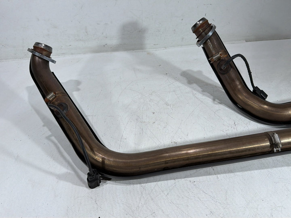 2019 Harley Softail Street Bob FXBB OEM Exhaust System Header Pipes 65600264