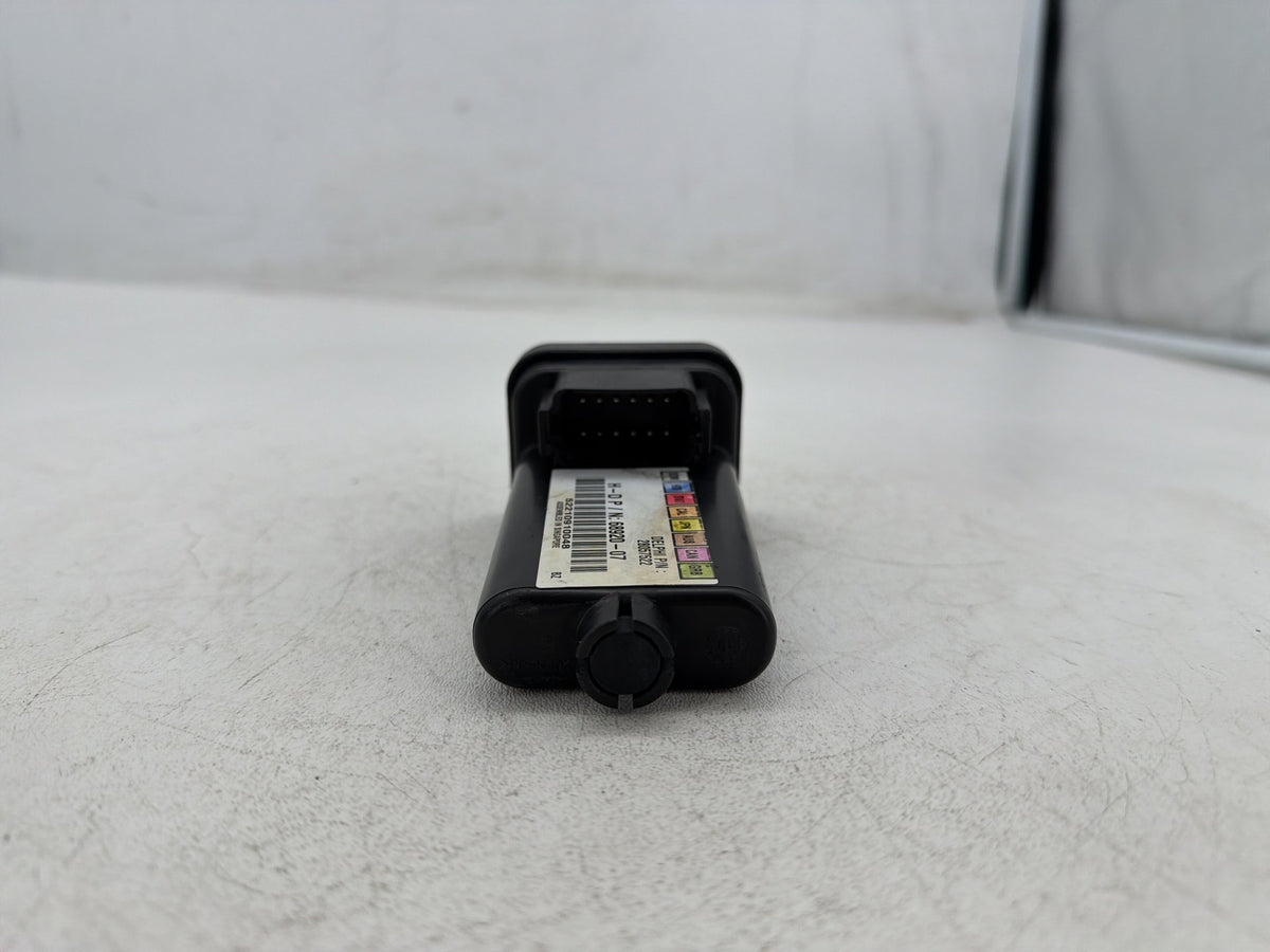 2011 Harley Road King Touring FLHR OEM Turn Signal Security Module TSSM