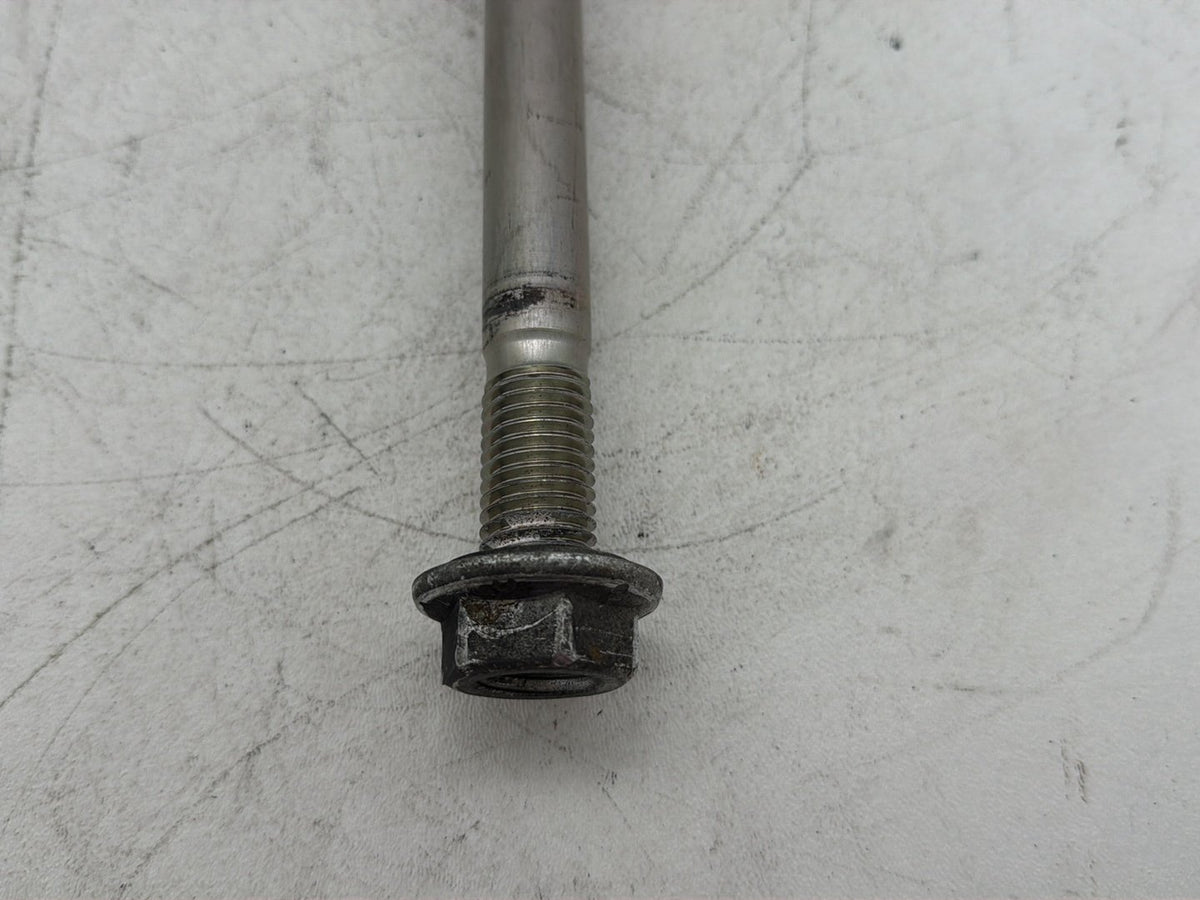 2009 Harley Dyna Street Bob FXDB OEM Rear Fork Swingarm Pivot Bolt Shaft