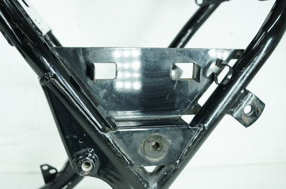 2007 - 2011 Harley-Davidson Touring Street Glide Body Main Frame Chassis SLVG 47900-07BHP